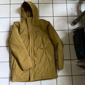 Patagonia parka